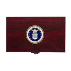 Air Force themed gift suitable for retirement or service members
