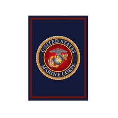 Veteran-owned Military Gift Shop prints and packages USMC playing cards in the USA.