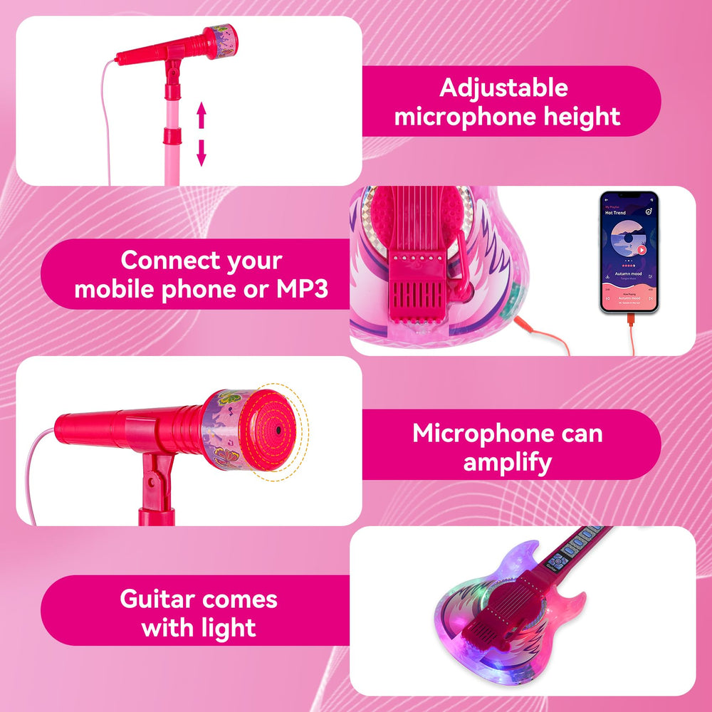 Milk Frog audio-connection-line-red lets you play songs from devices.