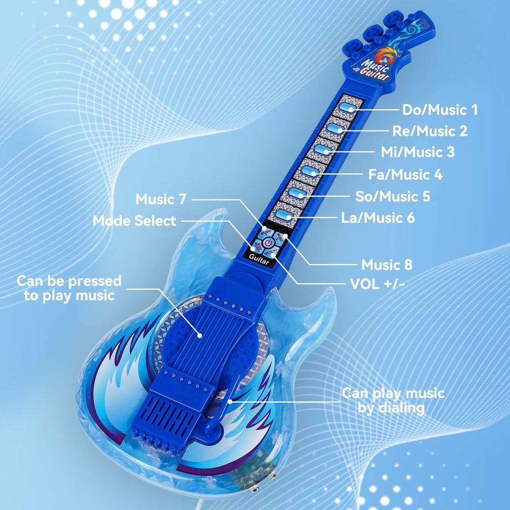 Adjustable microphone stand height for kid-friendly comfort during shows