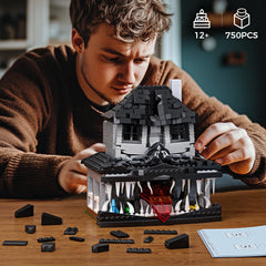 Halloween decoration for shelves and desks with Millionspring set
