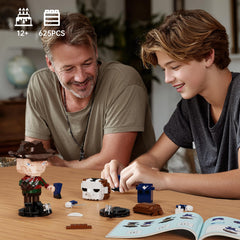 Millionspring Halloween gift decoration for fans and collectors.