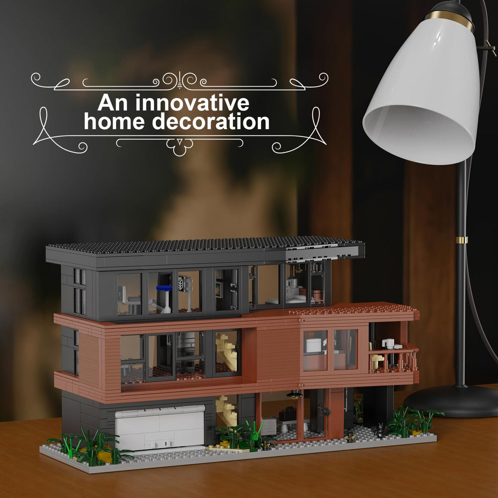 Millionspring ideal gift for block lovers and romance fans.