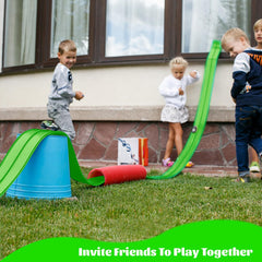 Mimeng Uomo portable race track ideal for home and travel use