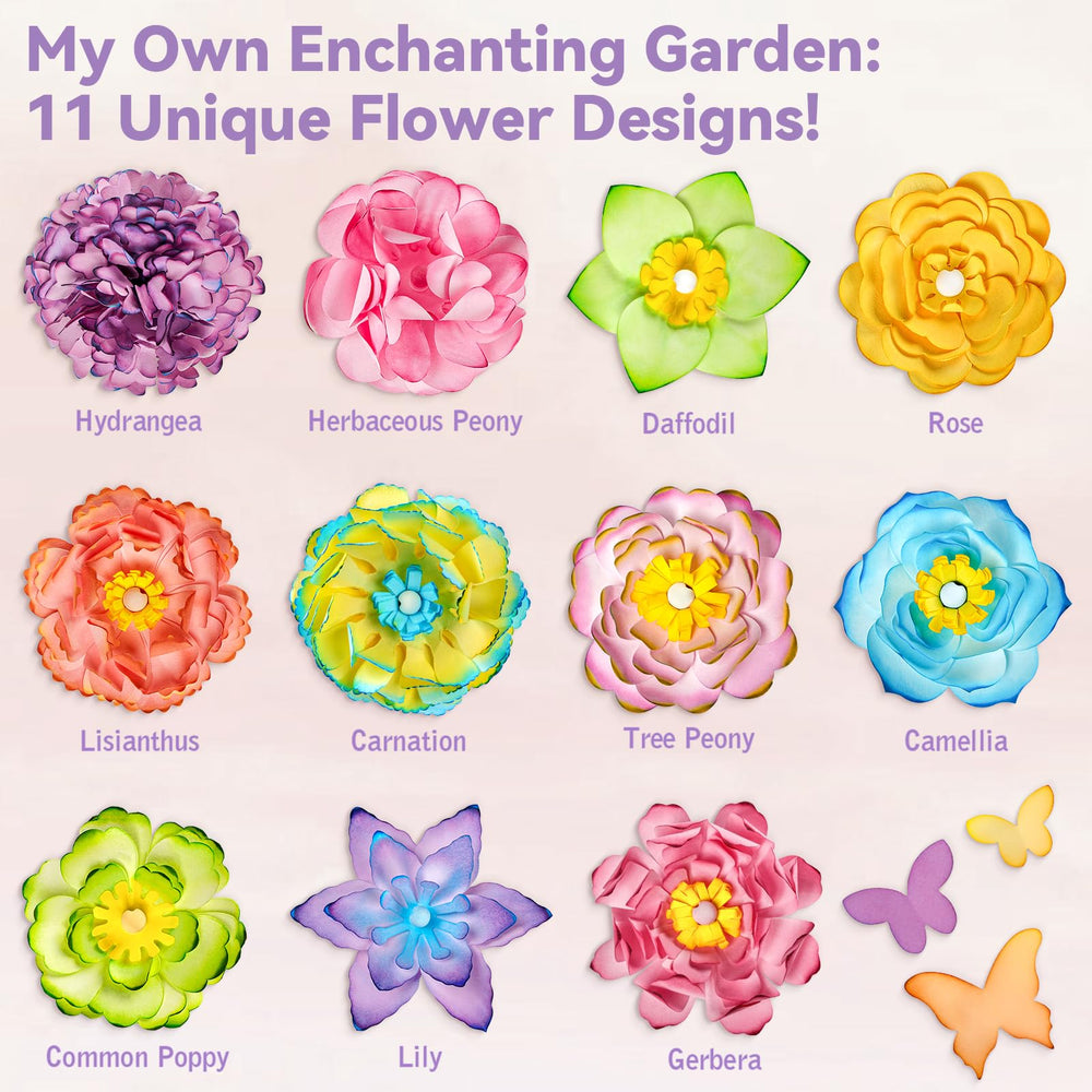 Mimiblooms vibrant blossoms inspire hands-on STEM learning at home