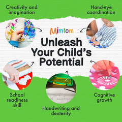 Mimtom pencil sharpener with protective bin for easy maintenance.