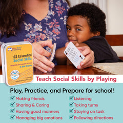 Mind Brain Emotion classroom activity setup promoting hands-on skill practice