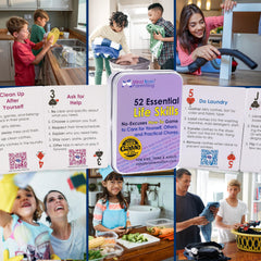 Mind Brain Emotion versatile lessons for kids, teens, and adults.