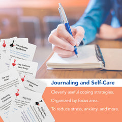 Mind Brain Emotion tin case closed, displaying a durable, discreet coping tool for pockets.