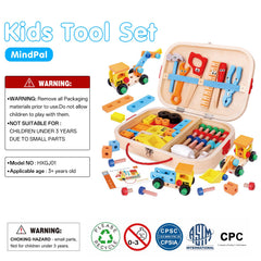MindPal gift-ready packaging suits birthdays or holidays for STEM play