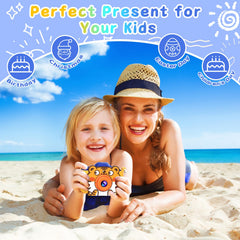 MindPal gift-ready camera set for birthdays and holidays.