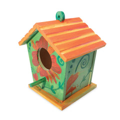 MindWare assembly guide simplifies building your birdhouse with clear steps