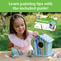 MindWare craft glue secures pieces without mess