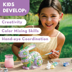 MindWare color guide with planning template for color mixing