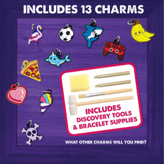 MindWare Dig It Up charms and beads; colorful pieces for creative jewelry