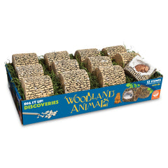 MindWare Dig it Up chisels enable precise digging and cooperative play.