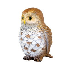 MindWare Dig it Up owl figurine revealed in a quiet session.
