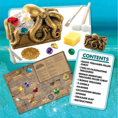 MindWare Dig It Up sponge for rinsing found treasures