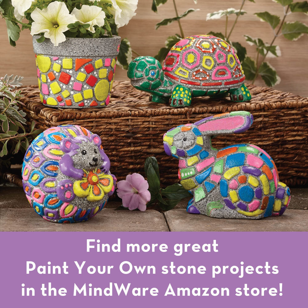 MindWare Easter craft adds garden accent and charm
