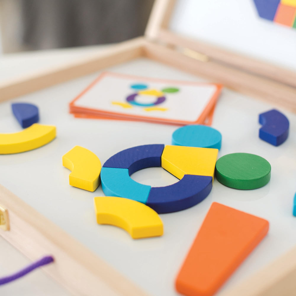 MindWare Imagination Magnets ideal for group play at home or school.
