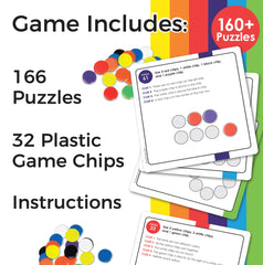 MindWare Logic Links instruction sheet included for guided setup.