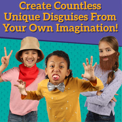 MindWare Master of Disguise Kit microphone headset for pretend performances