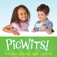 MindWare PicWits judge rounds tailor humor to each player.
