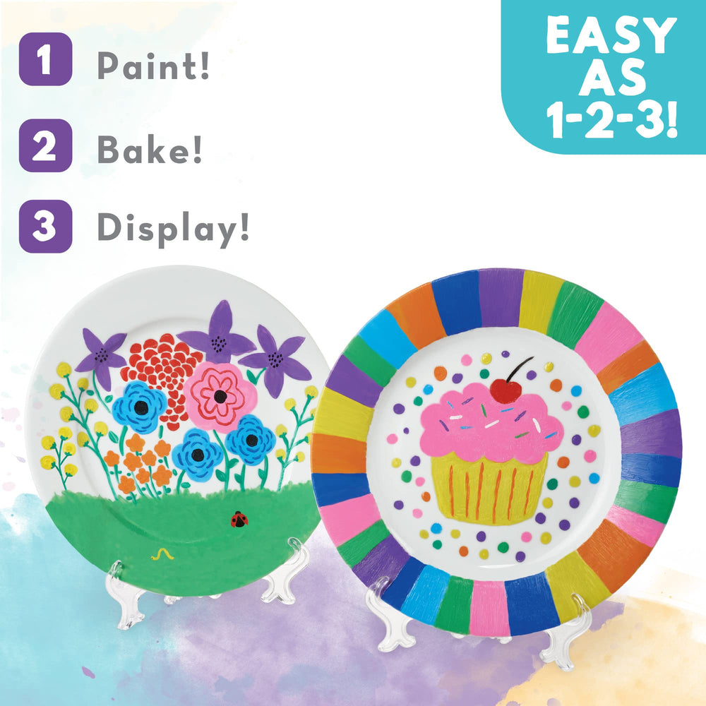 MindWare step-by-step color guide teaches techniques
