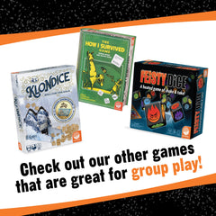 MindWare Twangled game cooperative fun that strengthens communication and coordination