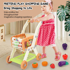 Ming You imaginative grocery store play builds early social and cognitive skills.