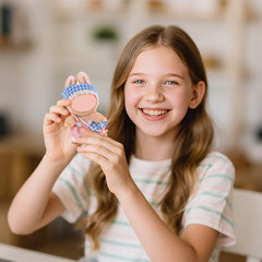 Mingmc unboxing ribbons and packaging visuals delight young fans