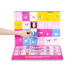Packaging of Mini Brands Kawaii is gift-ready for gifting and sharing