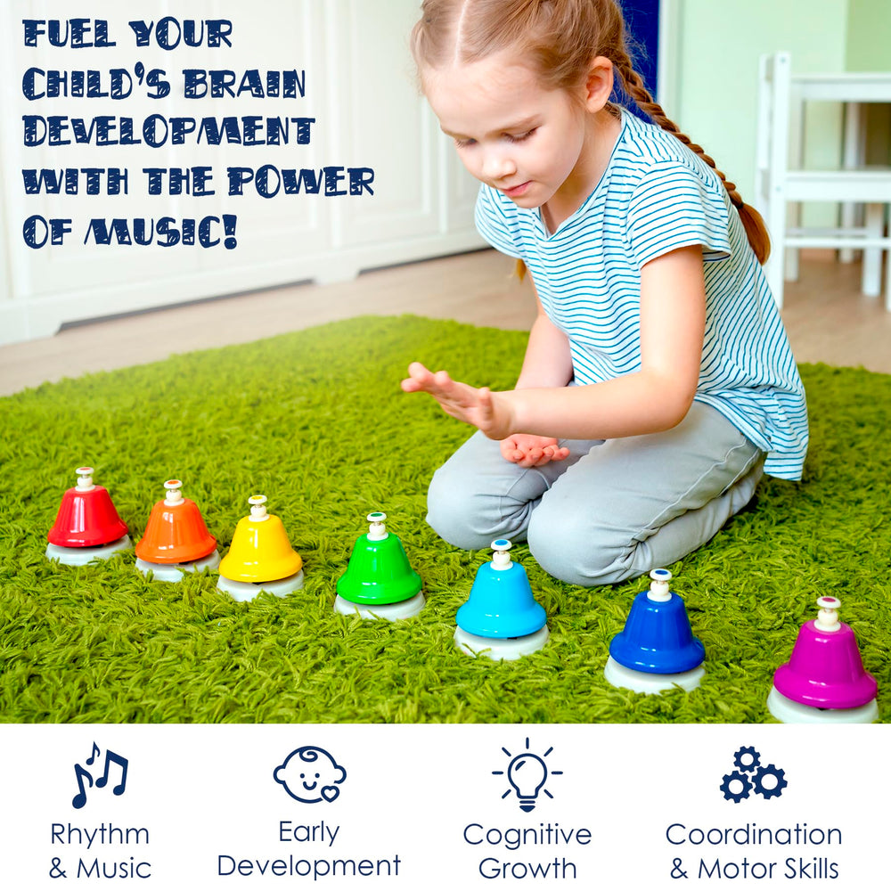 MINIARTIS toddler musical instrument designed for curious early learners.