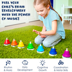 MINIARTIS toddler musical instrument designed for curious early learners.