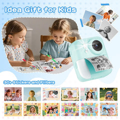 MINIBEAR camera durable ABS shell ensures kid-friendly handling