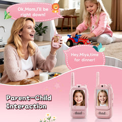 MINIBEAR rechargeable design with Type-C charging supports long play sessions.