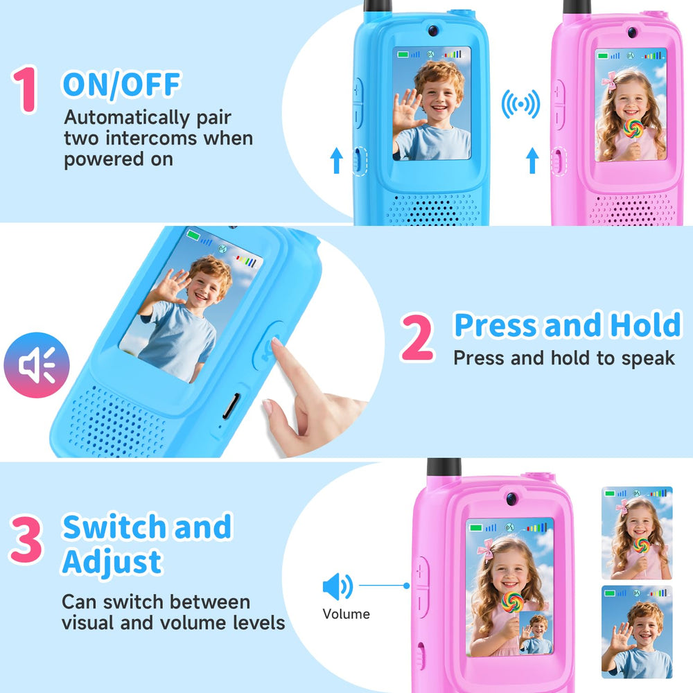 MINIBEAR voice effects feature adds imaginative play and laughs.