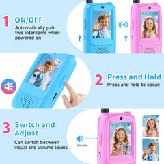 MINIBEAR voice effects feature adds imaginative play and laughs.