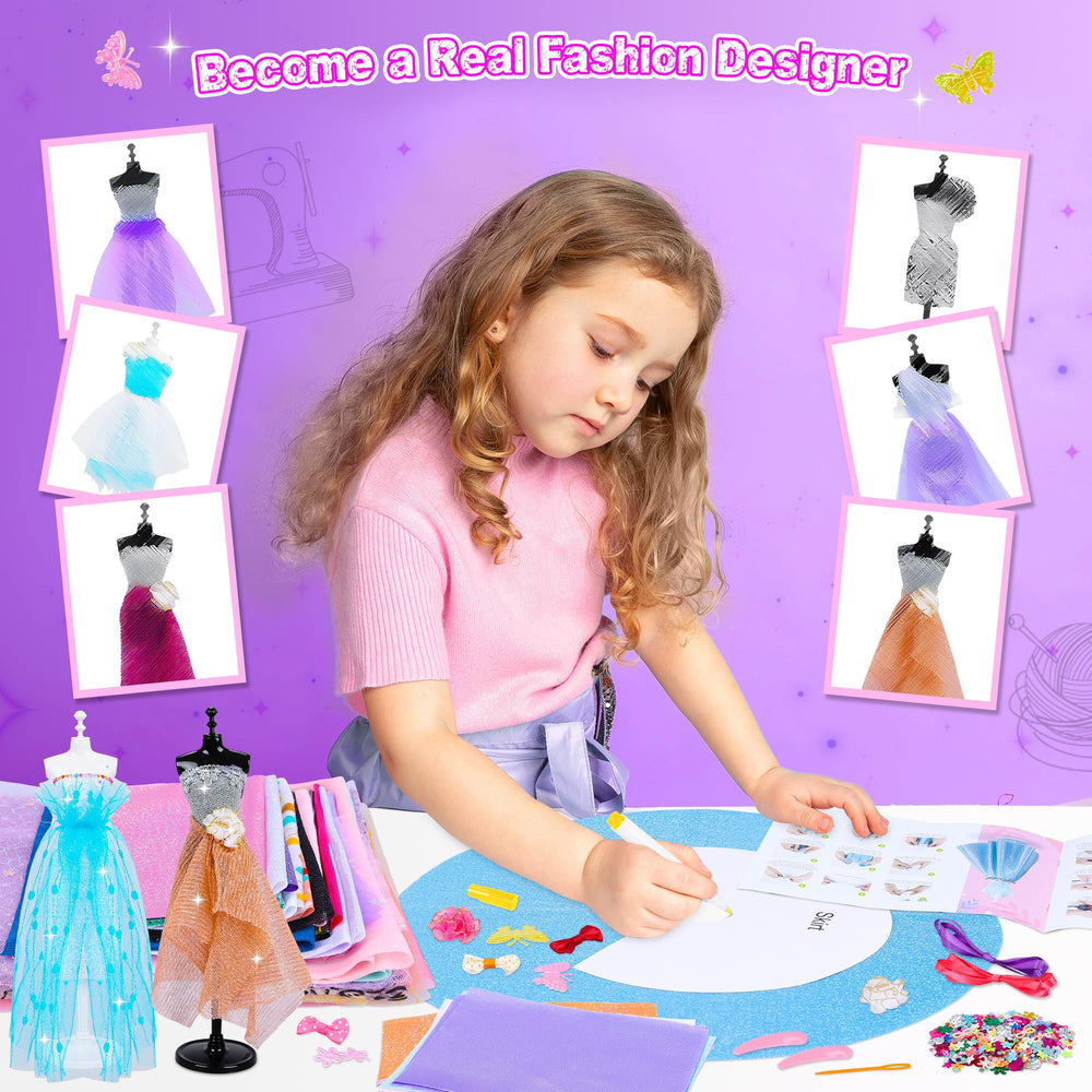 MINIFUN 80 fabrics palette to spark varied fashion ideas
