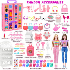 MINIFUN accessories set sparks pretend styling and storytelling