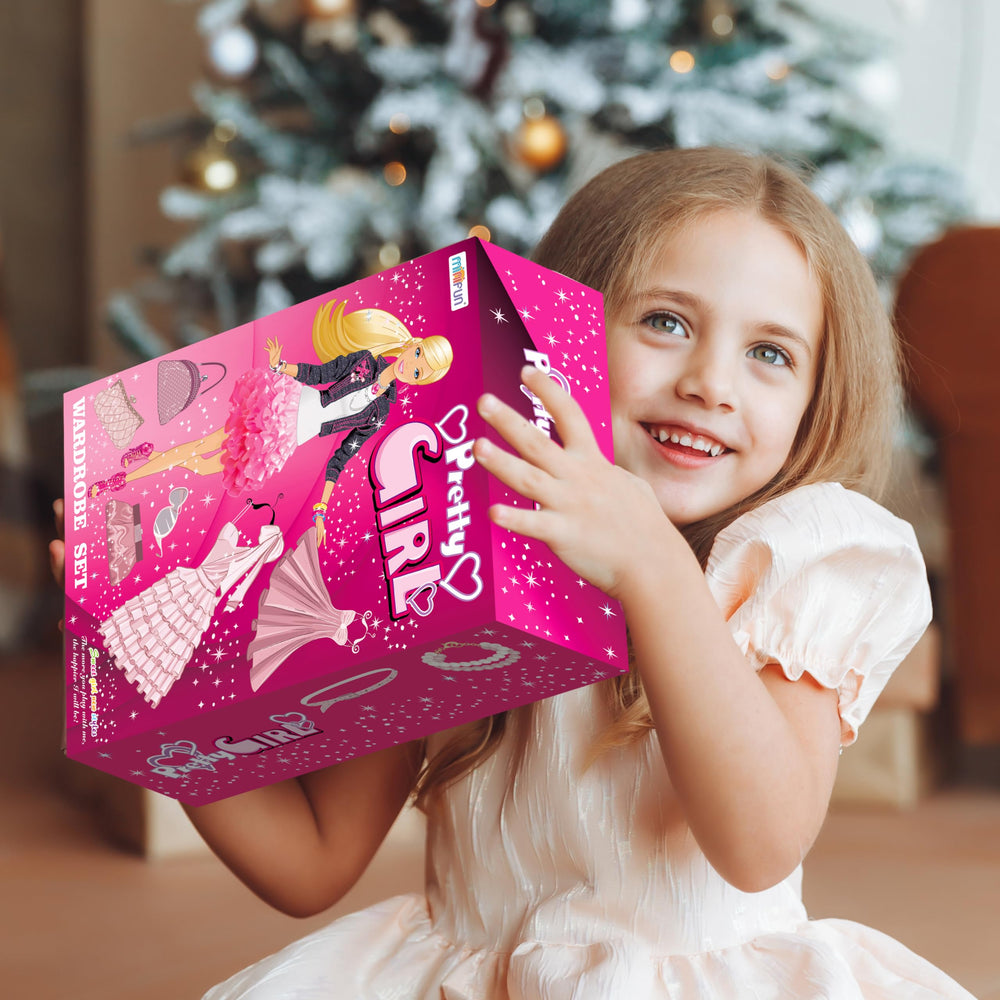 MINIFUN gift-ready packaging makes a delightful present