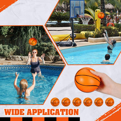 Kids and adults enjoy active play with MiniInflat foam balls
