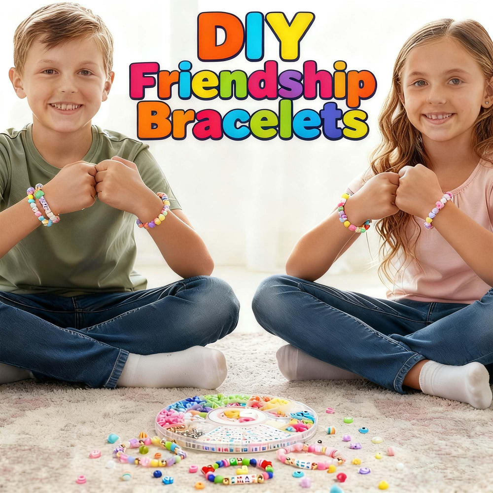 MINIMISSMIANYC elastic string and tools kit for quick, secure projects.