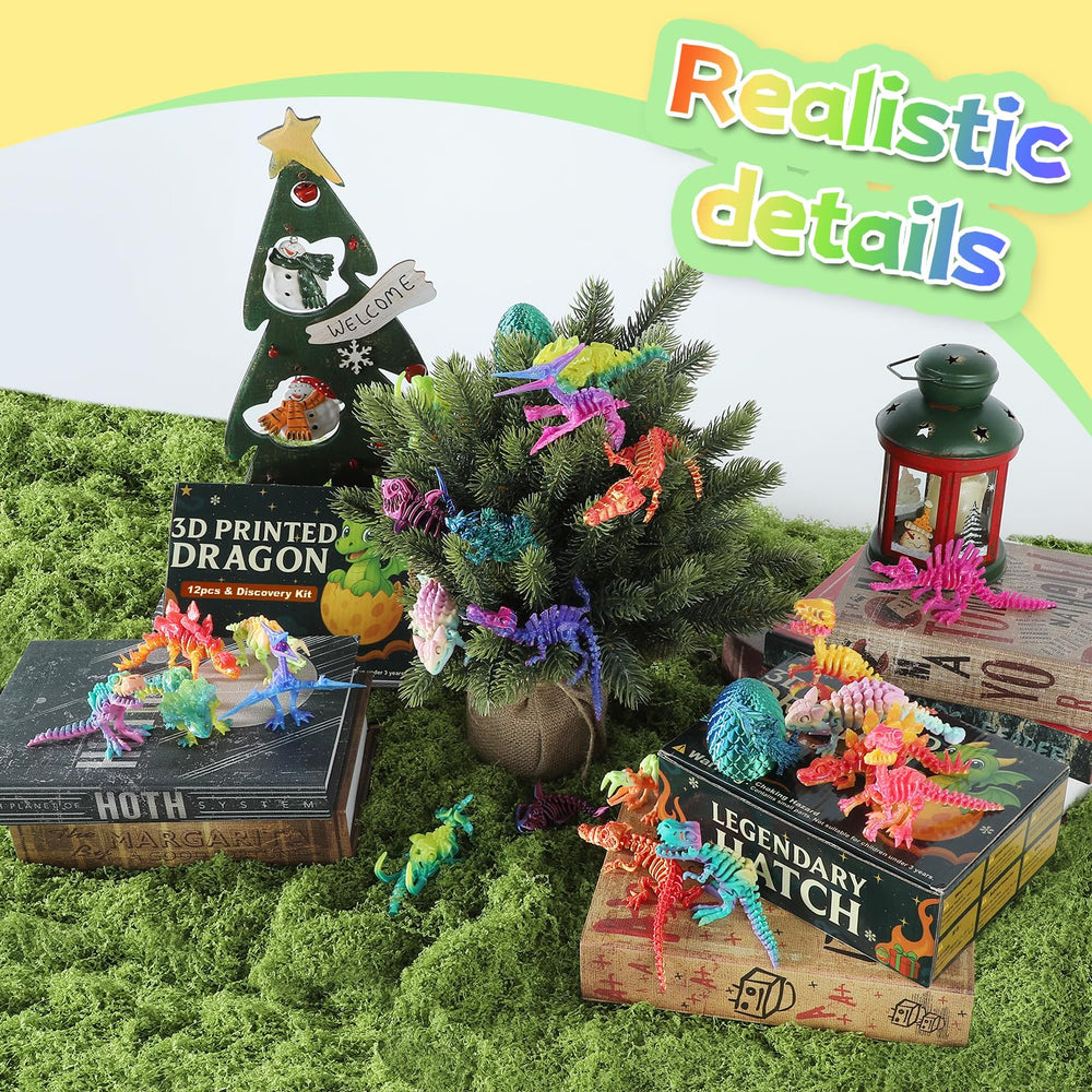 MiniMythos collectible-gift-pack makes a thoughtful fantasy-inspired gift for birthdays and holidays