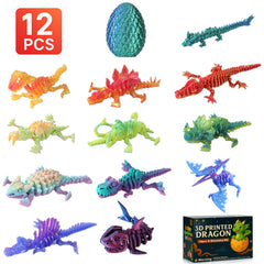 MiniMythos gradient-3d-printed-shell highlights multi-color finish for vibrant display