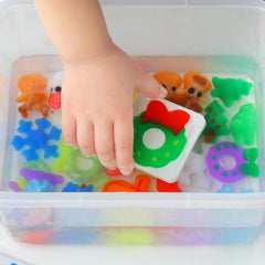 MINISENTIALS Magic Water Elf Kit crafting with family boosts bonding.