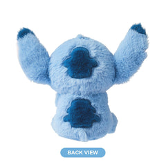 MINISO Stitch plush face detail captures character charm for collectors
