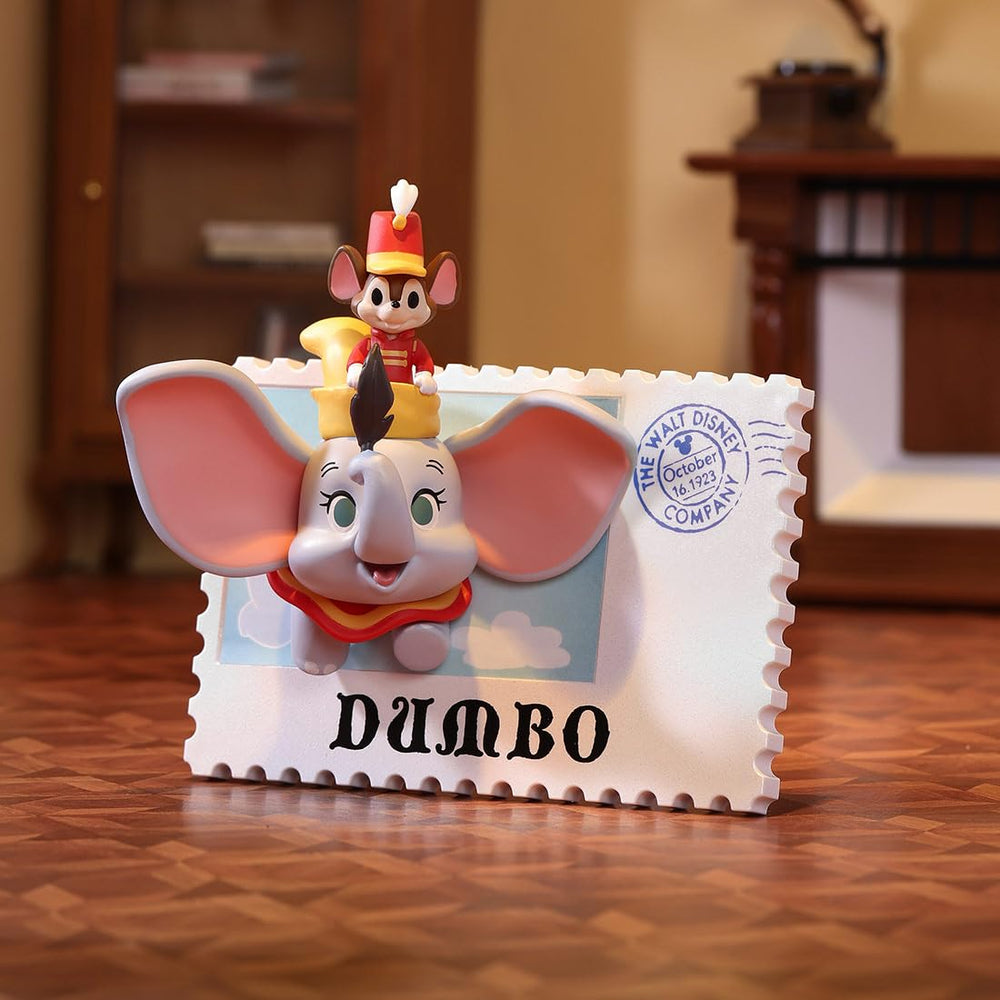 MINISO Disney retro stamp collection mood, enhances nostalgia in any room.