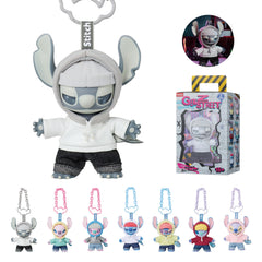 MINISO GenZ Street pendant doubles as cute desk decor or bag charm.