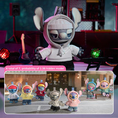 MINISO Stitch figure exudes nostalgic retro Disney charm for fans.